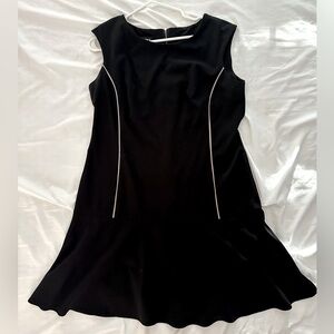 Little black sports dress